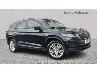 skoda kodiaq 1.5 tsi se l 5dr dsg [7 seat]