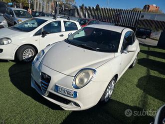 alfa romeo mito 1.4 t 120 cv gpl