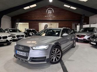 audi a6 advanced edition