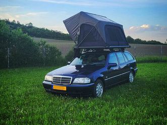 mercedes c220cdi w202