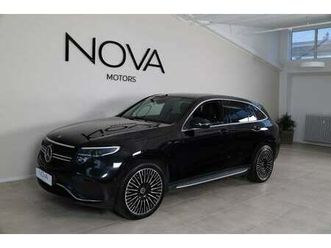 mercedes eqc400 amg line 4matic 5d