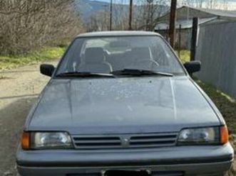 nissan sunny 1990