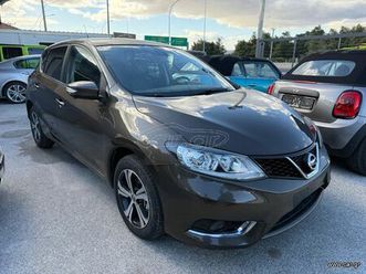 nissan pulsar 2017 auto tekna full extra
