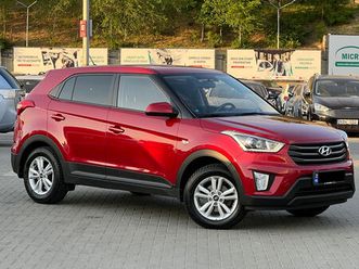 hyundai creta an. 2018