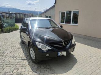ssangyong actyon гр. софия суходол • olx.bg
