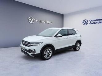 t-cross 1.6 tdi 95 start/stop dsg7 carat
