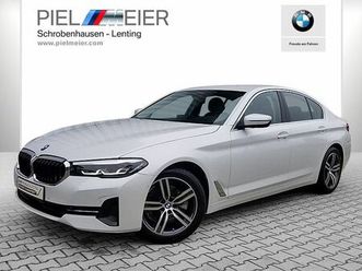 bmw 520i limousine ahk headup hifi acc rfk komfortzg
