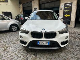 bmw x1 sdrive18d business