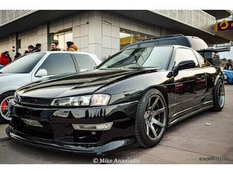 nissan 200 sx 1991 200sx s13
