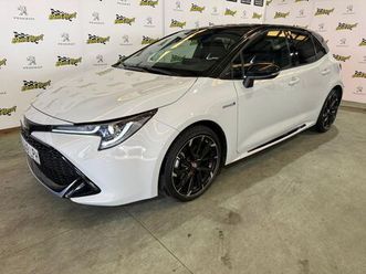 toyota corolla 2.0 180h gr-sport e-cvt