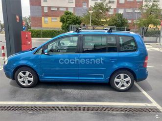volkswagen touran 2.0 tdi 140 highline