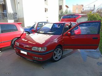 nissan sunny 1991