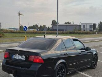 saab 9-5 radzymin - sprzedajemy.pl