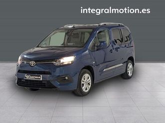 toyota proace city 1.5d 96kw (130cv) family active l1