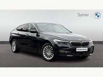 3.0 640i se gt auto xdrive euro 6 (start/stop) 5dr