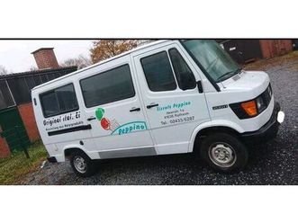 mercedes-benz mercedes benz 208d