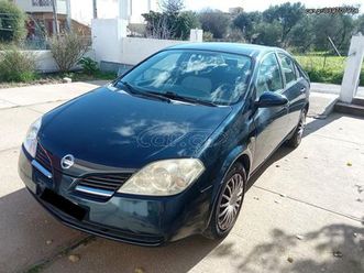 nissan primera 2004 p12