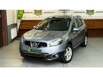 nissan qushqai +2 tenka 2,0 dci 150 an 2011 cp 7 locuri euro5 timisoara