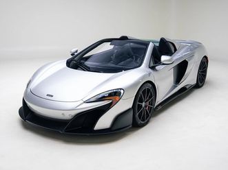 2016 mclaren 675lt