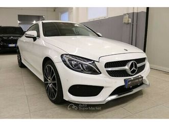 d auto 4matic coupé premium