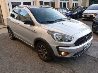 ka 1.5 ecoblue 95cv start&amp;stop active