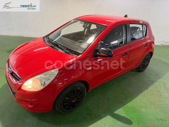 hyundai i20 1.2 cvvt city