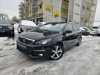 *peugeot*308*sw*1.5*bluehdi*96*kw*gt*line*automatik*veliki+mali*ser*zg, 2018 god.