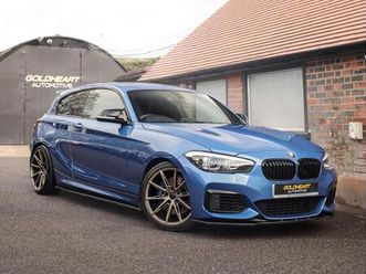 3.0 m140i shadow edition auto euro 6 (start/stop) 3dr
