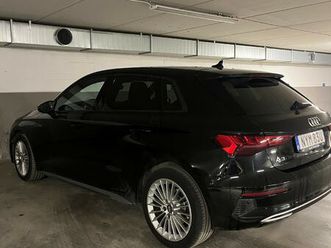 sportback 35 tfsi s tronic