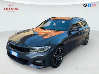 bmw 330d xdrive touring msport