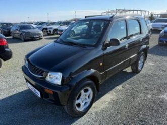 daihatsu terios (kato нова) ≫ 2002 • 2 500 eur • id