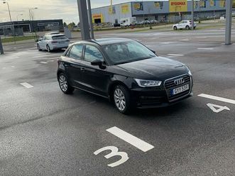 sportback 1.4 tfsi manuell