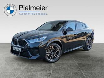 bmw x2 sdrive18d m sport rfk acc komfortzug. 19j