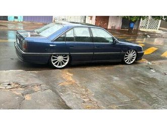 chevrolet omega cd 4.1 / 3.0 1998