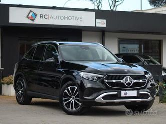 mercedes-benz glc 220 d advanced 4matic iva espost