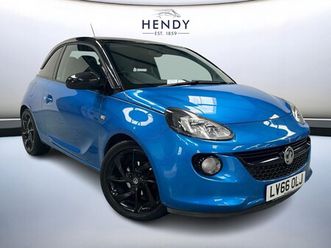 vauxhall adam 1.2i energised 3dr