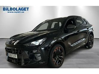 cupra terramar vz 4drive