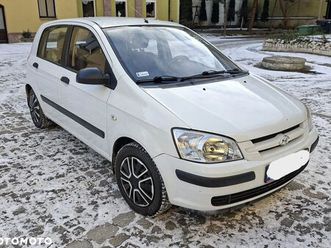 hyundai getz 1.3 basic