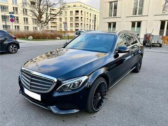 mercedes-benz c 250 d t avantgarde autom. avantgarde