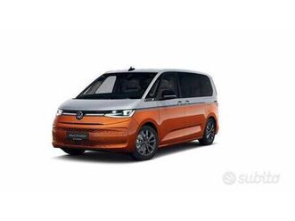 volkswagen multivan 2.0 tdi 150cv dsg