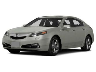 used 2014 acura tl 3.5 special edition