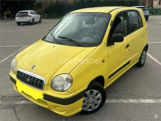 hyundai atos 1.0 gls