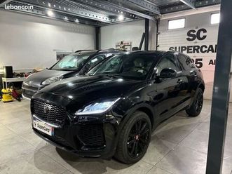 jaguar epace 20. d 180 ch r dynamic s bva