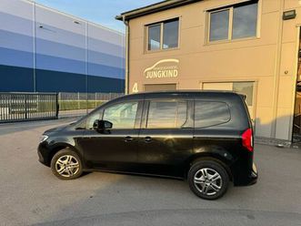 mercedes-benz t-klasse t -klasse 160 d standard