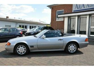 mercedes-benz sl 300 sl automatik ,deutsches fahrzeug,hardtop