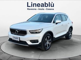 volvo xc40 d3 geartronic inscription del 2018 usata a ravenna