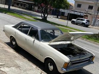 chevrolet opala 2.5 especial 8v/ 4p / manual 1974
