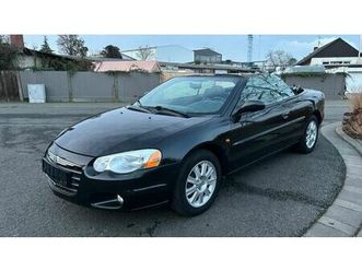 chrysler sebring touring 2.7 autom. touring
