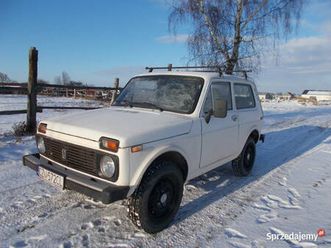 łada niva 1.7 b 4 x 4 1996 r. żnin - sprzedajemy.pl