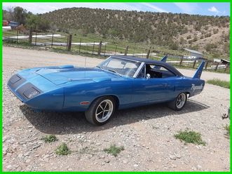 1970 plymouth road runner superbird